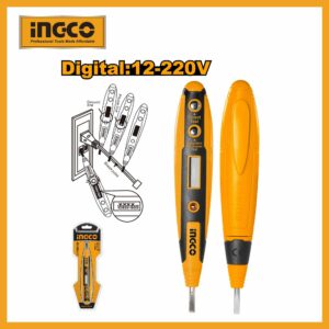 Digital Tester 135mm Ingco Hsdt2201