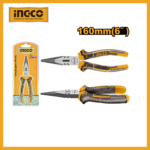 Long Nose Pliers 6" Ingco hlnp08168
