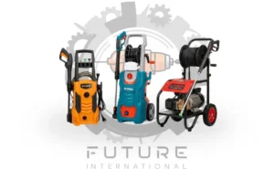 Pressure Washer