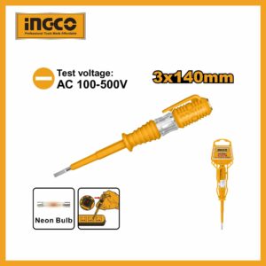 Tester Small (3x140mm) Ingco hsdt1408