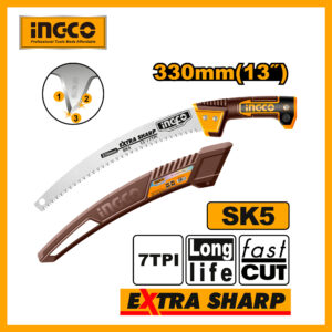 Pruning Saw 13" Ingco hps3306