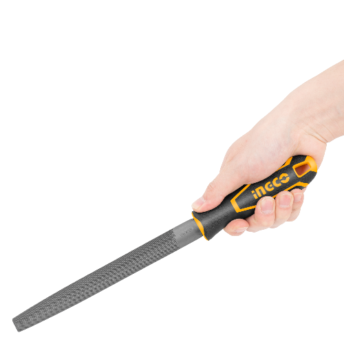 5 Pcs Steel File Set Ingco hktfs0508