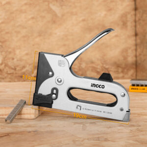 Heavy Duty Staple Gun Ingco hsg1404