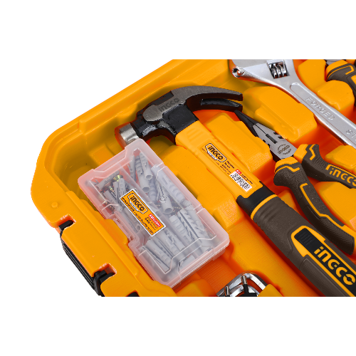 165 Pcs Tool Set Ingco hkthp11651