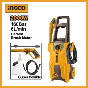 High Pressure Washer 2000w Ingco hpwr20018