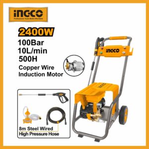 High Pressure Washer 2400w Ingco hpwr30018