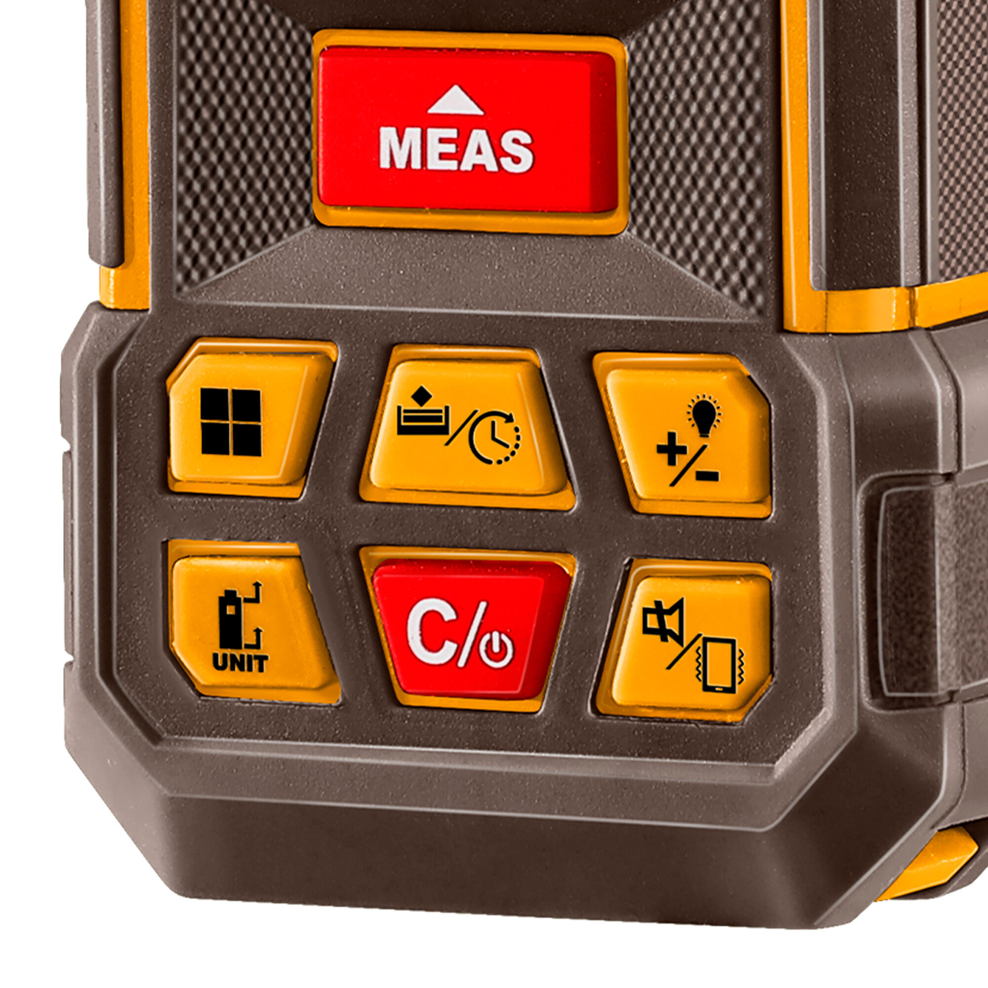 Laser Distance Detector (0.05-100m) Ingco hldd1008