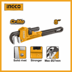 Pipe Wrench 8" Ingco hpw0808