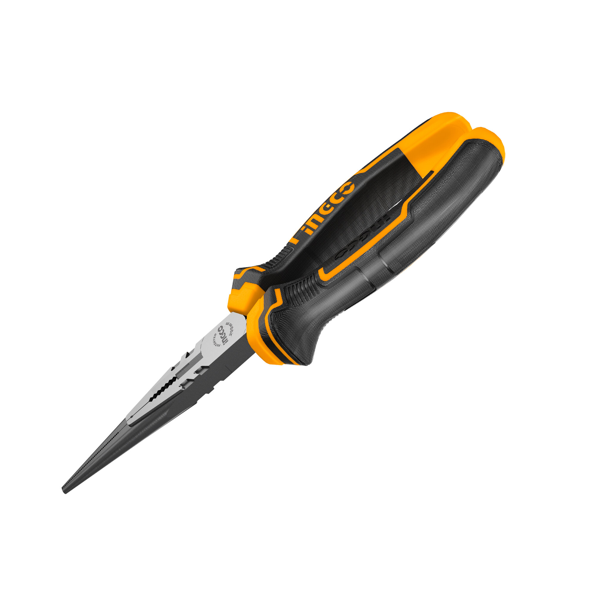 Long Nose Pliers 8" Ingco hlnp08208