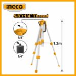 Tripods For Laser Levels Ingco hllt01152