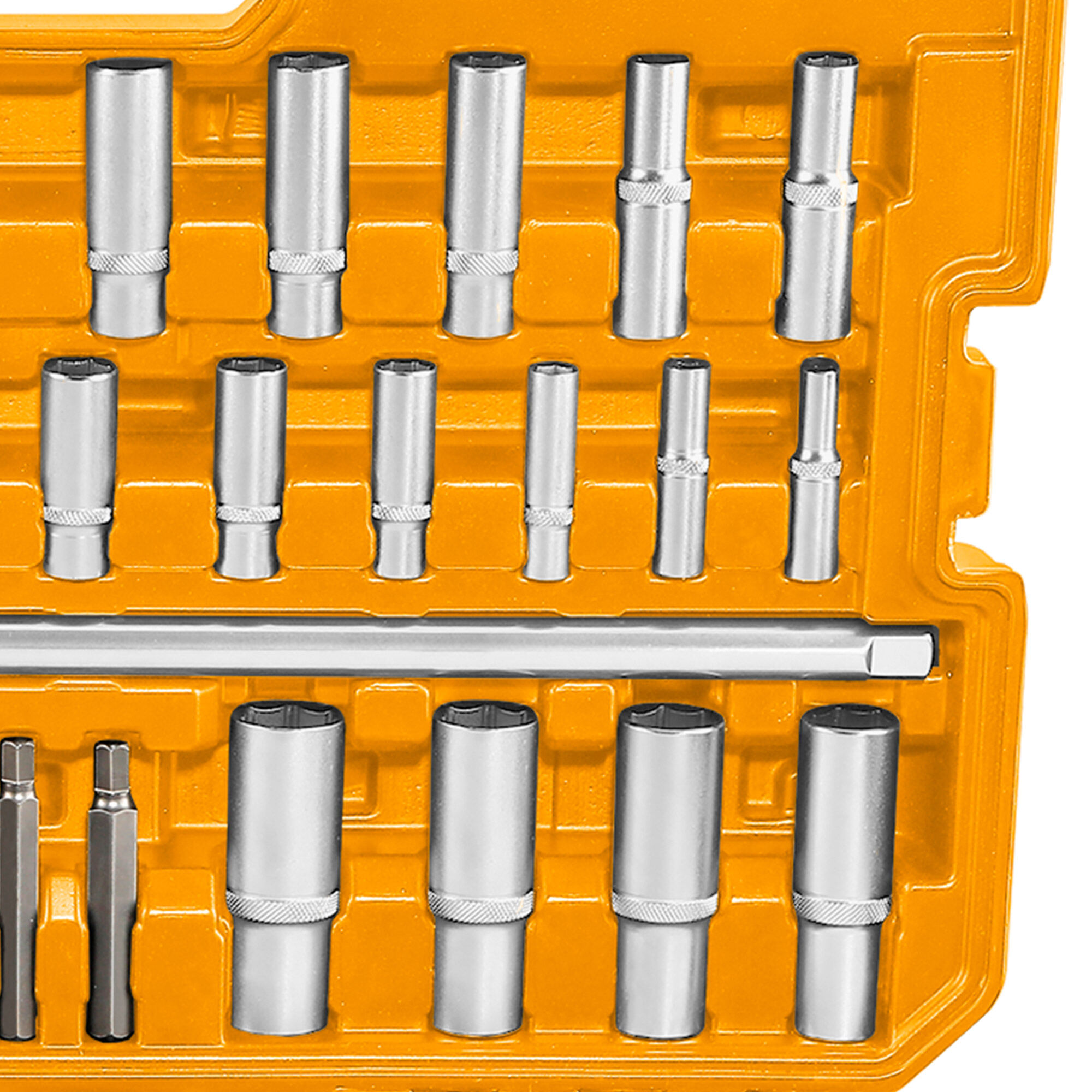 139 Pcs Combination Tools Set Ingco hkthp21391