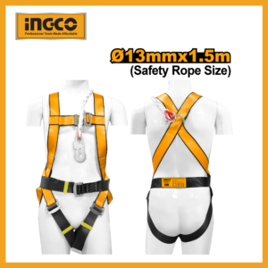 Safety Harness Ingco hsh501502