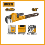 Pipe Wrench 14" Ingco hpw0814