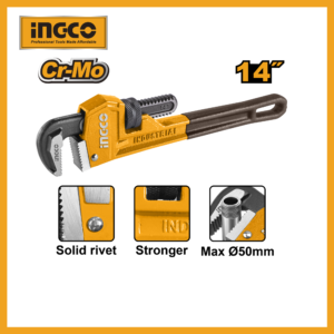 Pipe Wrench 14" Ingco hpw0814